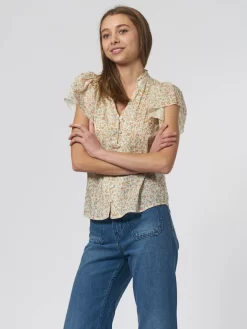 Cate Blouse Ivy -Orciani Store trovata cate blouse ivy 2