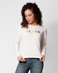 Kennedy Intarsia Sweater