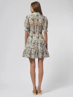 Phoebe Dress Violet -Orciani Store trovata phoebe dress violet 3