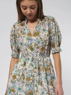 Phoebe Dress Violet -Orciani Store trovata phoebe dress violet 5