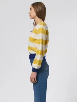 Ryann Sweater Stripe -Orciani Store trovata ryann sweater stripe 2