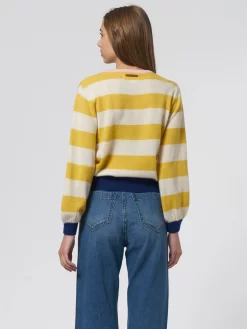 Ryann Sweater Stripe -Orciani Store trovata ryann sweater stripe 3