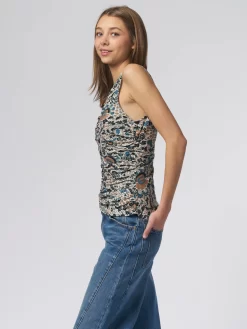 ULLA JOHNSON Allie Top Clematis -Orciani Store ulla johnson allie top clematis 2