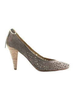 ULLA JOHNSON Clara Heel Dove -Orciani Store ulla johnson clara heel dove 3
