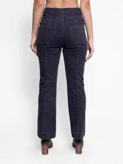 ULLA JOHNSON Ellis Jean Charcoal -Orciani Store ulla johnson ellis jean charcoal 2