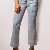 ULLA JOHNSON Ellis Jean Light Wash