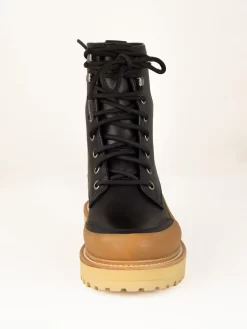 ULLA JOHNSON Etna Boot Raven -Orciani Store ulla johnson etna boot raven 2