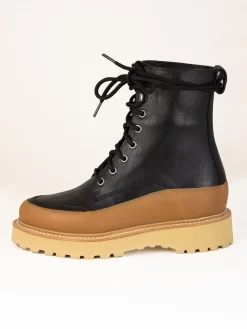 ULLA JOHNSON Etna Boot Raven