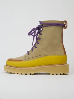 ULLA JOHNSON Etna Boot Sand