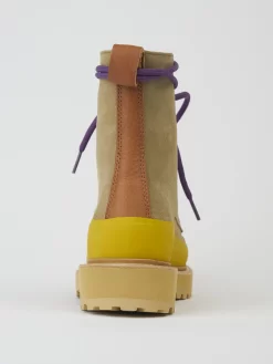 ULLA JOHNSON Etna Boot Sand -Orciani Store ulla johnson etna boot sand 4