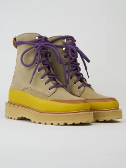 ULLA JOHNSON Etna Boot Sand -Orciani Store ulla johnson etna boot sand 5