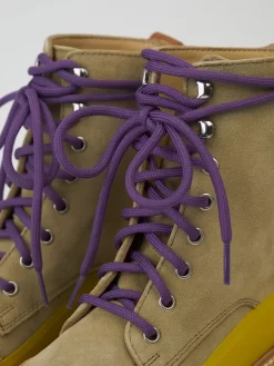 ULLA JOHNSON Etna Boot Sand -Orciani Store ulla johnson etna boot sand 6