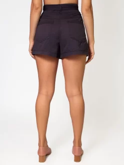 ULLA JOHNSON Gavin Shorts -Orciani Store ulla johnson gavin shorts 2