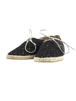 ULLA JOHNSON Iona Oxfords Raven -Orciani Store ulla johnson iona oxfords raven 3