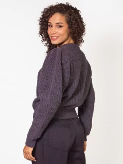 ULLA JOHNSON Jasper Pullover -Orciani Store ulla johnson jasper pullover 2