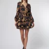 ULLA JOHNSON Miranda Dress Lupine