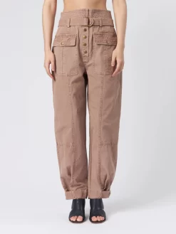 ULLA JOHNSON Oliver Pant Urchin