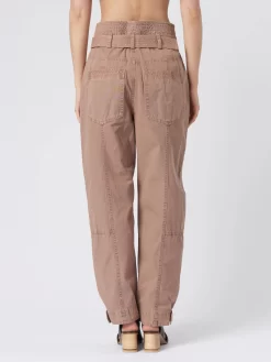 ULLA JOHNSON Oliver Pant Urchin -Orciani Store ulla johnson oliver pant urchin 3