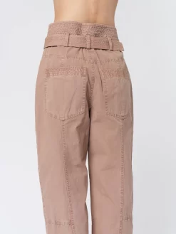 ULLA JOHNSON Oliver Pant Urchin -Orciani Store ulla johnson oliver pant urchin 5