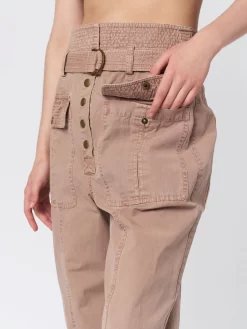 ULLA JOHNSON Oliver Pant Urchin -Orciani Store ulla johnson oliver pant urchin 6