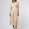 ULLA JOHNSON Olivia Dress Dawn