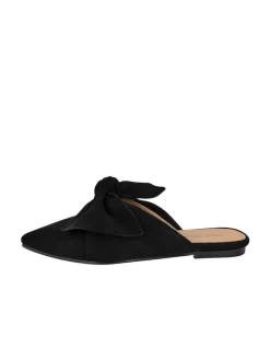 ULLA JOHNSON Perry Slide Noir