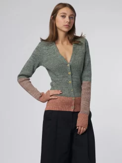 ULLA JOHNSON Posey Cardigan Twilight -Orciani Store ulla johnson posey cardigan twilight 2