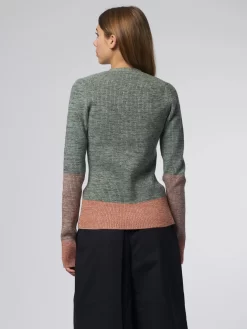 ULLA JOHNSON Posey Cardigan Twilight -Orciani Store ulla johnson posey cardigan twilight 4