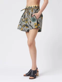 ULLA JOHNSON Rowan Short Portofino -Orciani Store ulla johnson rowan short portofino 3