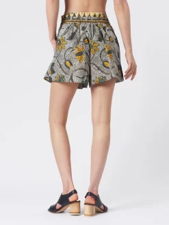 ULLA JOHNSON Rowan Short Portofino -Orciani Store ulla johnson rowan short portofino 4