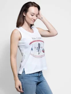 Ride Share Tank Top -Orciani Store unfortunate portrait ride share tank top 1