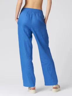 Atticus Pant Royal Blue -Orciani Store xirena atticus pant royal blue 4