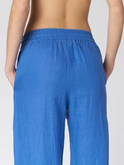 Atticus Pant Royal Blue -Orciani Store xirena atticus pant royal blue 5