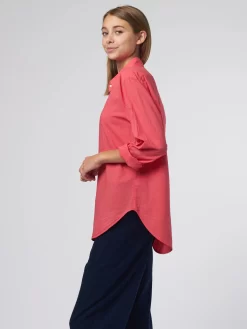 Beau Shirt Rose -Orciani Store xirena beau shirt rose 2