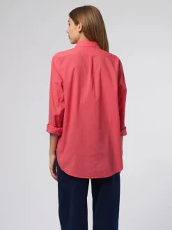 Beau Shirt Rose -Orciani Store xirena beau shirt rose 3