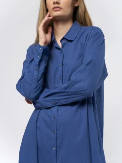 Boden Dress Blue Capri -Orciani Store xirena boden dress blue capri 7