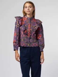 Callie Top Black Opal