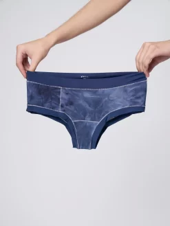 Cleo Panty Crystal Blue