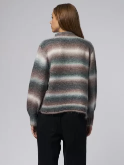 Darcy Sweater Mocha -Orciani Store xirena darcy sweater mocha 3