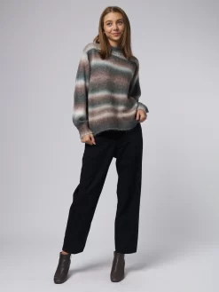 Darcy Sweater Mocha -Orciani Store xirena darcy sweater mocha 6