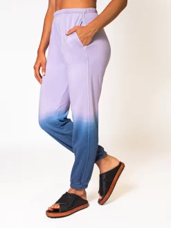 Davis Pant Violet Blue -Orciani Store xirena davis pant violet blue 1