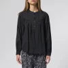 Delilah Top Black