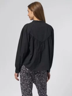 Delilah Top Black -Orciani Store xirena delilah top black 3