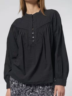 Delilah Top Black -Orciani Store xirena delilah top black 5