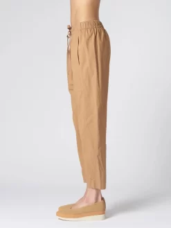 Draper Pant Hazelnut -Orciani Store xirena draper pant hazelnut 2
