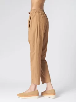 Draper Pant Hazelnut -Orciani Store xirena draper pant hazelnut 3