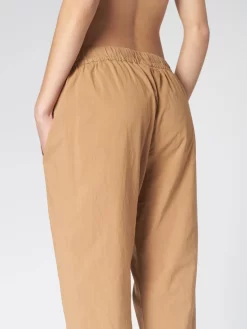 Draper Pant Hazelnut -Orciani Store xirena draper pant hazelnut 5