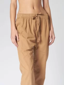 Draper Pant Hazelnut -Orciani Store xirena draper pant hazelnut 6