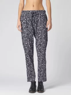 Draper Pant Night Blossom
