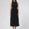 Etta Dress Black